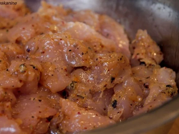 Hähnchen-Quinoa-Pfanne - Rezept - Bild Nr. 8