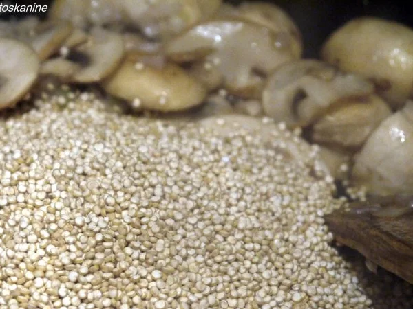 Hähnchen-Quinoa-Pfanne - Rezept - Bild Nr. 15
