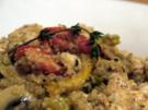 Hähnchen-Quinoa-Pfanne - Rezept