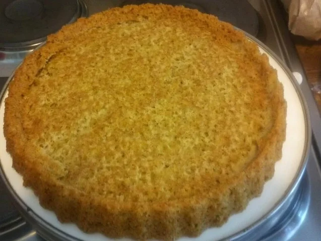 Biskuit- Tortenboden ohne Ei - Rezept - Bild Nr. 2