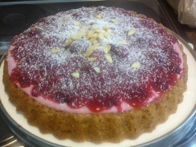 Biskuit- Tortenboden ohne Ei - Rezept - Bild Nr. 3