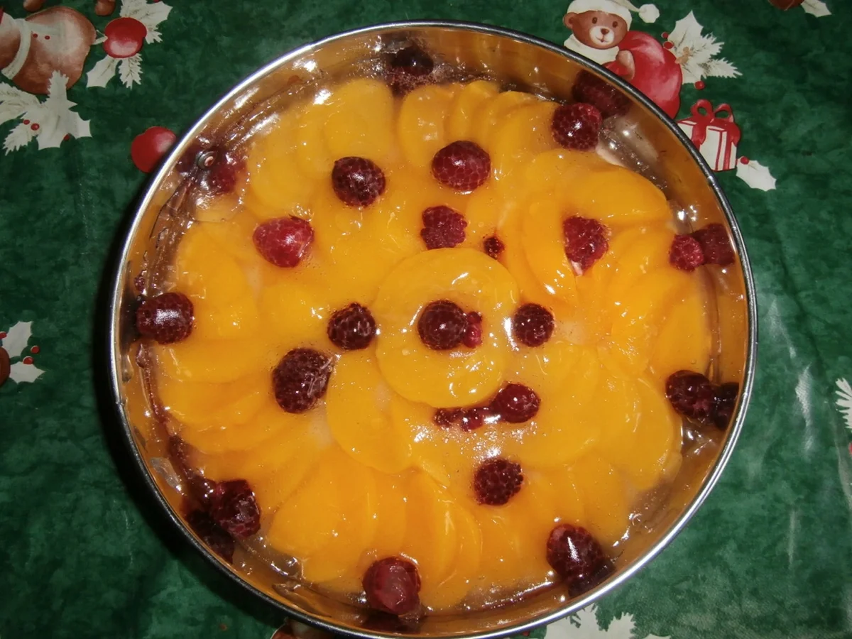 Biskuit- Tortenboden ohne Ei - Rezept - Bild Nr. 3175