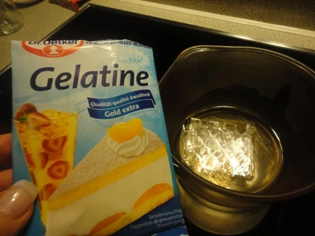 Limetten Panna Cotta mit Portwein Pomelos - Rezept - Bild Nr. 2