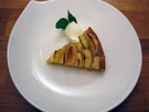 Apfeltarte - Rezept