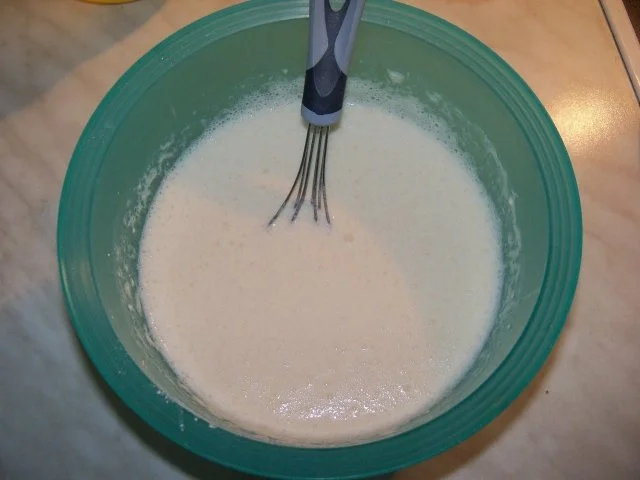 Rezept: Bananensplit- Pfannkuchen Bild Nr. 2 Bananensplit- Pfannkuchen - Rezept - Bild Nr. 2