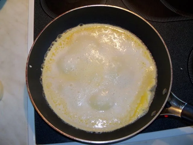 Rezept: Bananensplit- Pfannkuchen Bild Nr. 4 Bananensplit- Pfannkuchen - Rezept - Bild Nr. 4