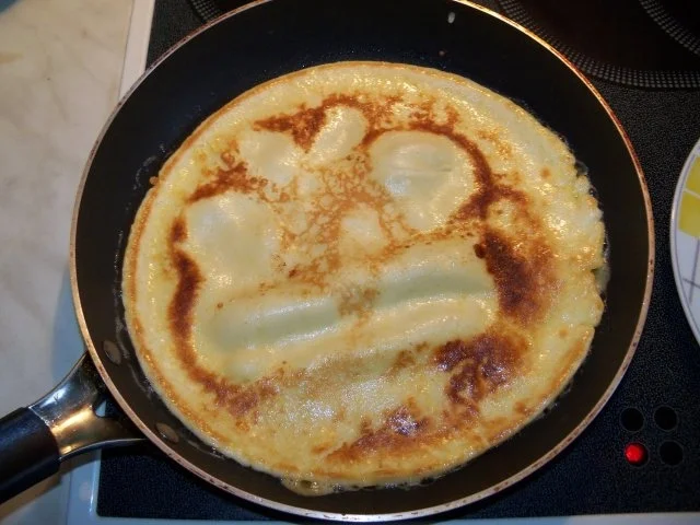 Rezept: Bananensplit- Pfannkuchen Bild Nr. 5 Bananensplit- Pfannkuchen - Rezept - Bild Nr. 5