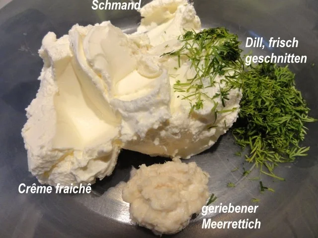 Rezept: Fisch: BISMARCKHERING in Schmandsauce Bild Nr. 5 Fisch: BISMARCKHERING in Schmandsauce - Rezept - Bild Nr. 5