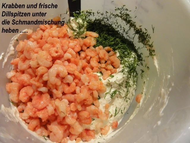 Rezept: Fisch: LACHSTERRINE auf Lolo Bianco Bild Nr. 3 Fisch: LACHSTERRINE auf Lolo Bianco - Rezept - Bild Nr. 3