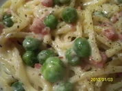 spaghetti amalfi - Rezept