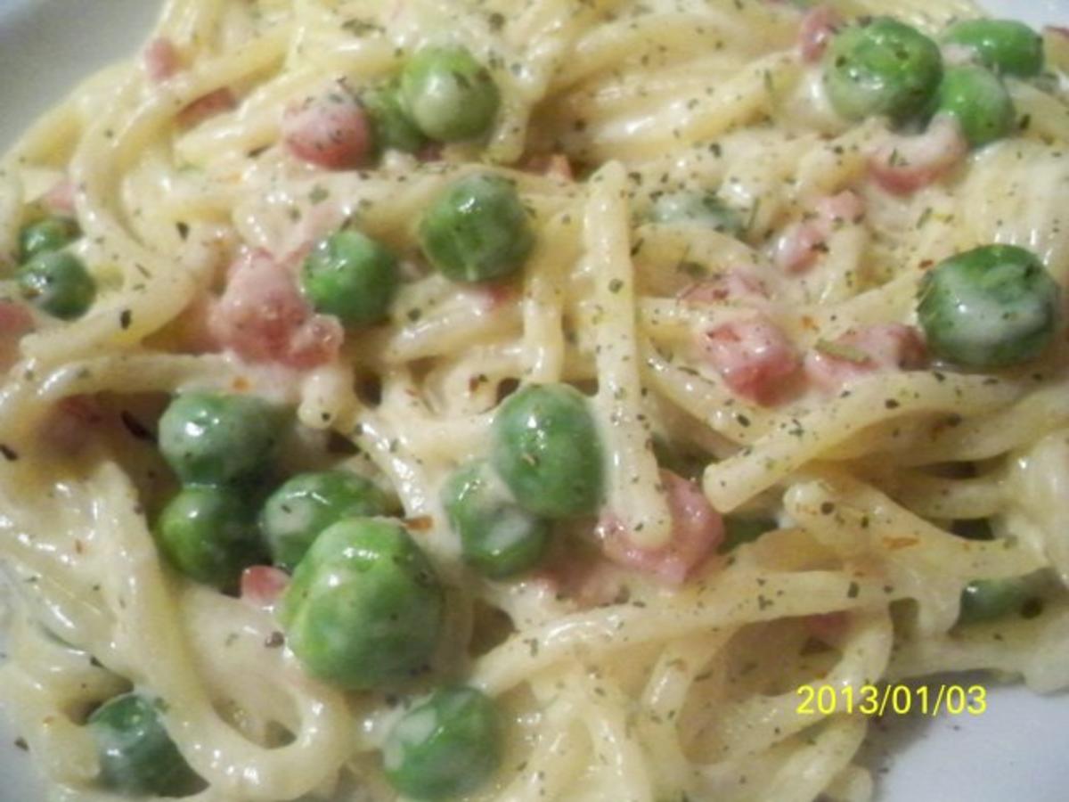 spaghetti amalfi - Rezept - Bild Nr. 2