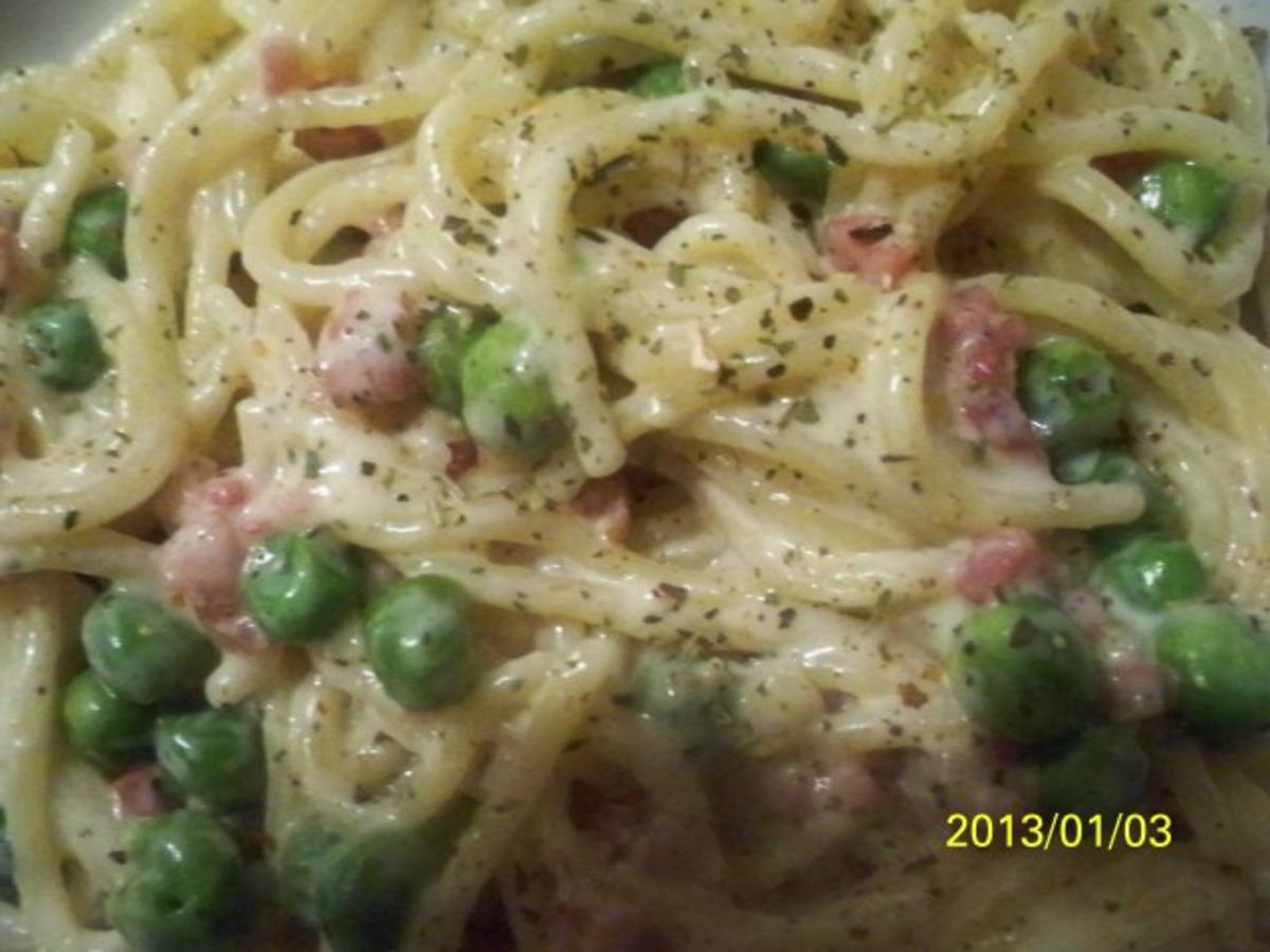 spaghetti amalfi - Rezept - Bild Nr. 3