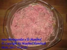 Rezept: Fisch – roter Heringssalat a’la Manfred Fisch – roter Heringssalat a’la Manfred - Rezept