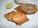 Strudel Herzhaft - Rezept