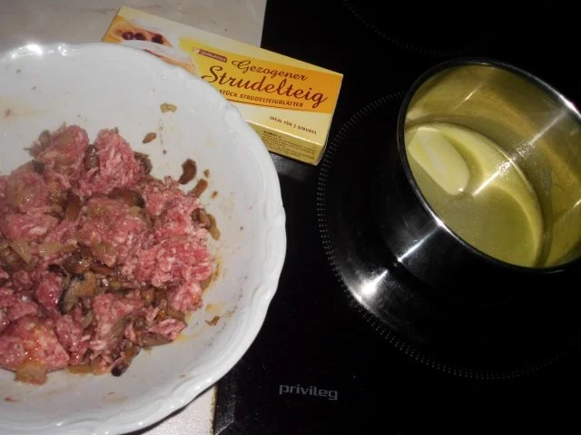 Strudel Herzhaft - Rezept - Bild Nr. 4