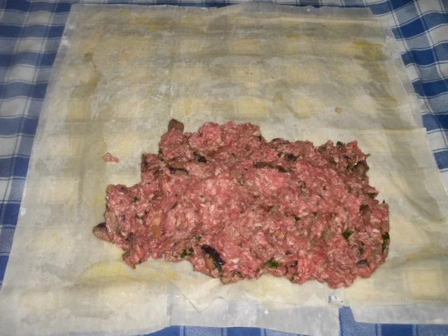 Strudel Herzhaft - Rezept - Bild Nr. 6