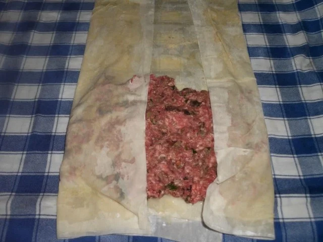 Strudel Herzhaft - Rezept - Bild Nr. 7