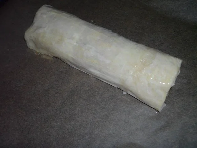 Strudel Herzhaft - Rezept - Bild Nr. 9