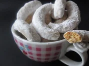 Vanille-Zimtkipferl - Rezept