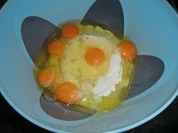 Nudelteig 123 - Rezept