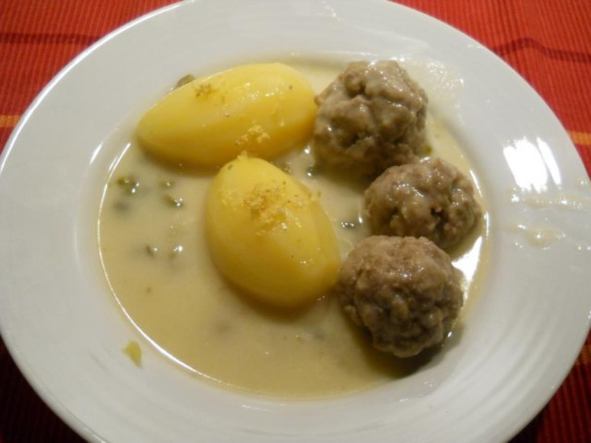 Königsberger Klopse - Rezept - Bild Nr. 13