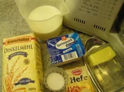 Brot + Brötchen: Quarkbrot pommersche Art - Rezept