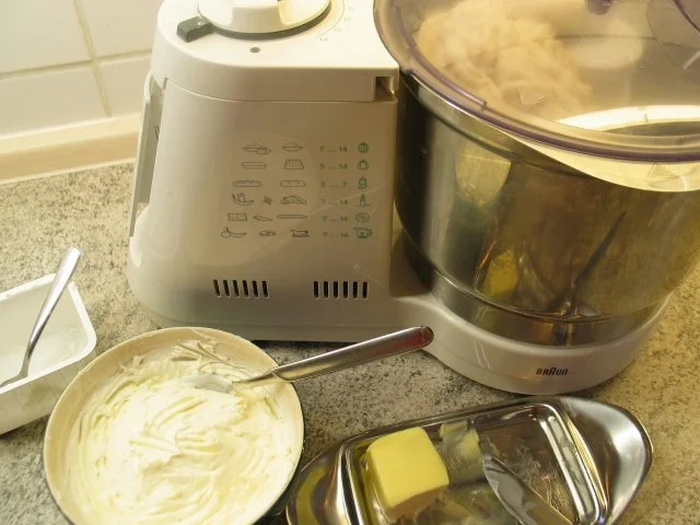 Brot + Brötchen: Quarkbrot pommersche Art - Rezept - Bild Nr. 2