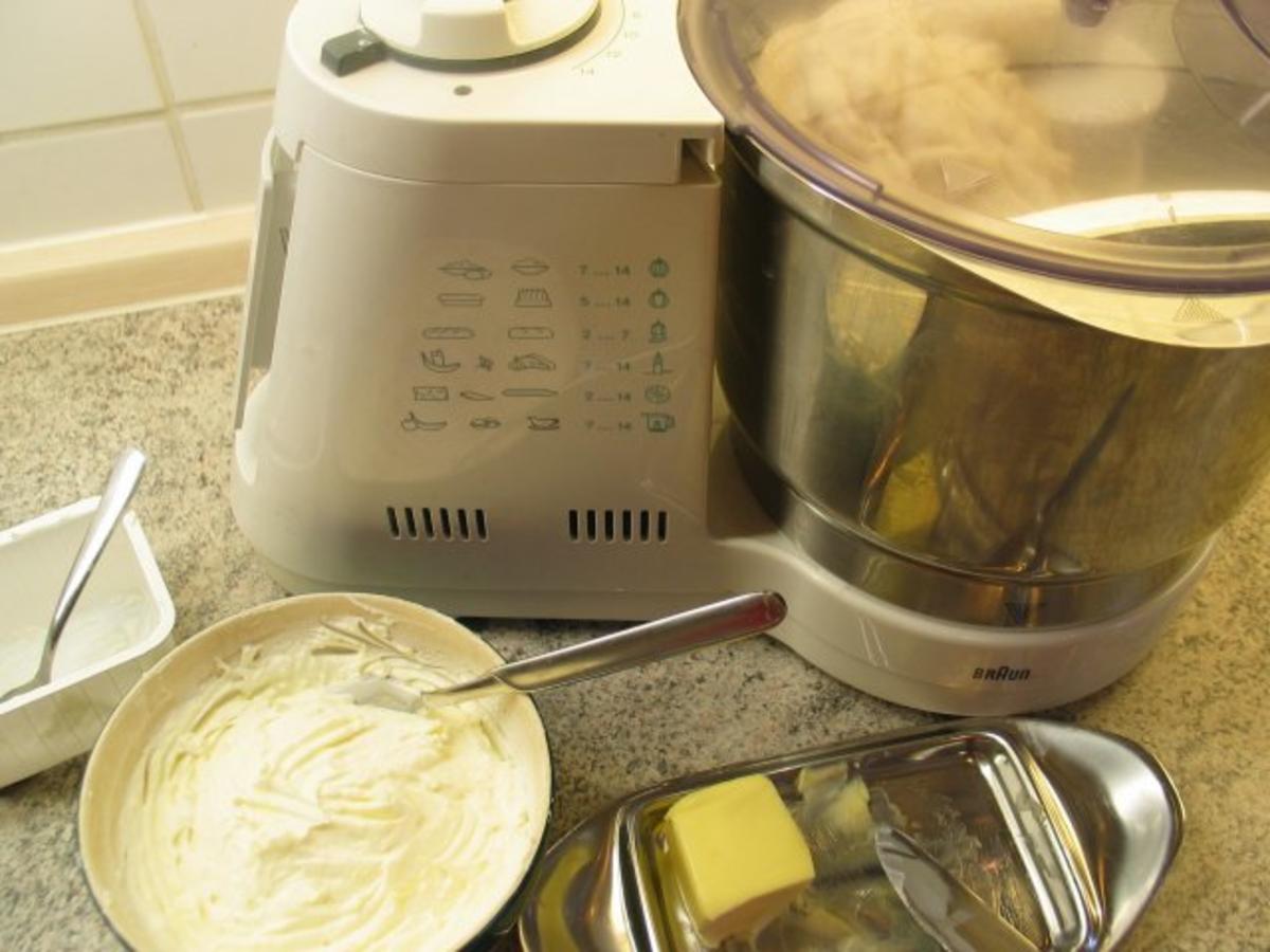 Brot + Brötchen: Quarkbrot pommersche Art - einfach - von kochmaid Brot + Brötchen: Quarkbrot pommersche Art - einfach - von kochmaid