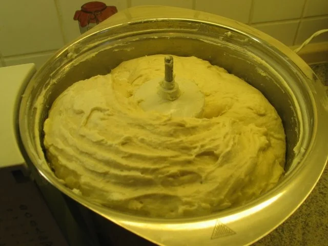 Brot + Brötchen: Quarkbrot pommersche Art - Rezept - Bild Nr. 4