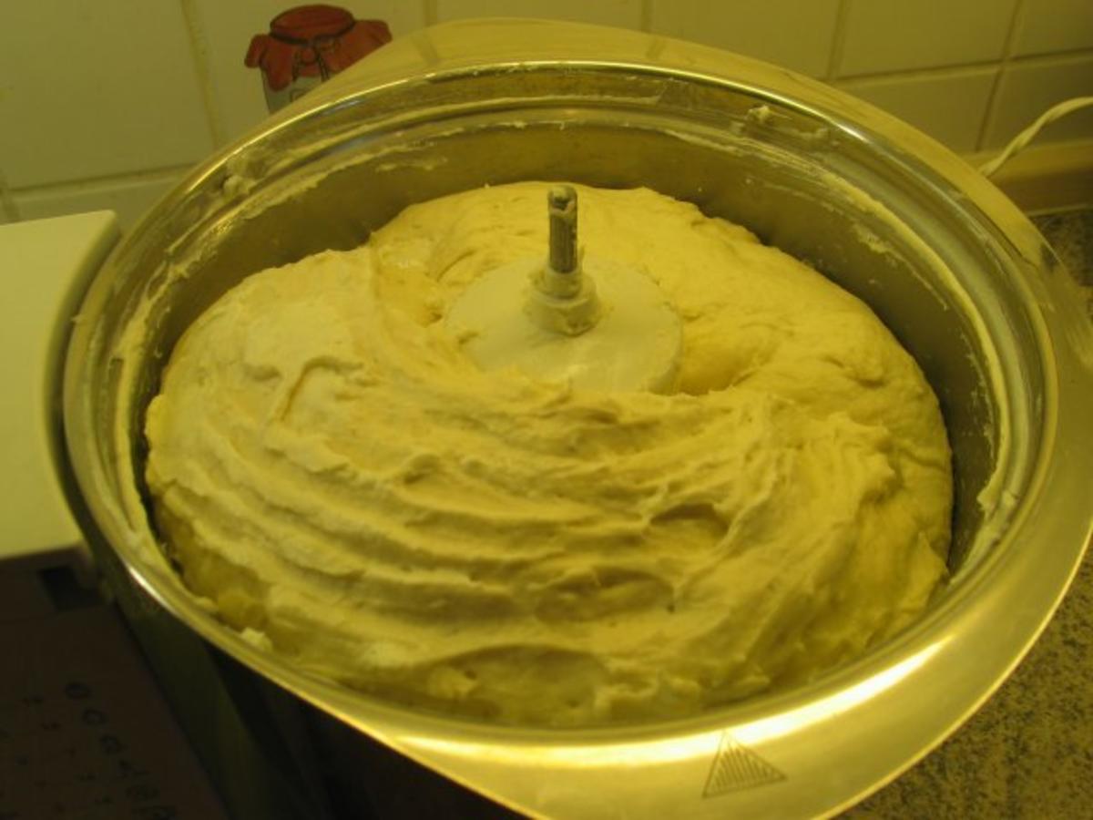 Brot + Brötchen: Quarkbrot pommersche Art - einfach - von kochmaid