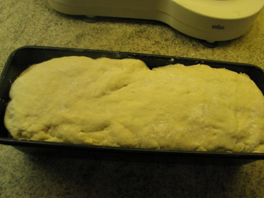Brot + Brötchen: Quarkbrot pommersche Art - einfach - von kochmaid