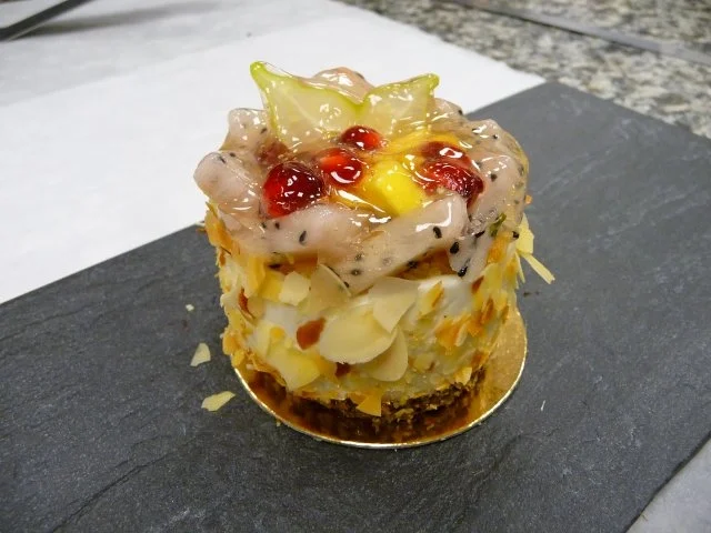 Quarktörtchen - Rezept - Bild Nr. 2