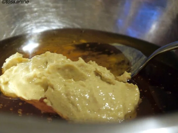 Tomaten-Zwiebel-Quiche mit Graved Lachs - Rezept - Bild Nr. 4