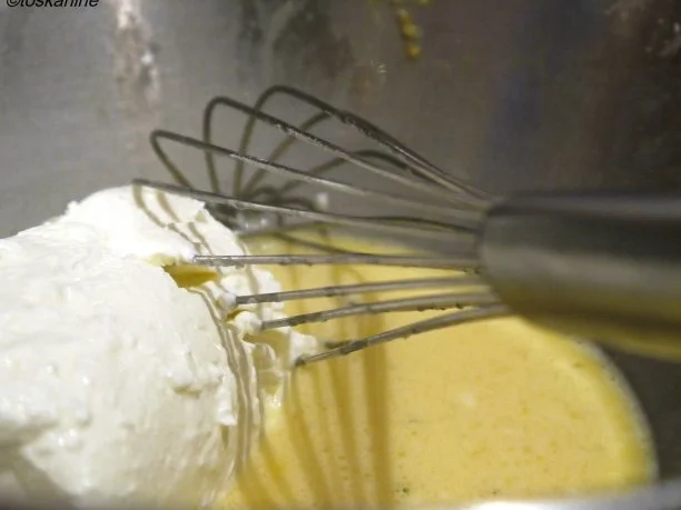 Tomaten-Zwiebel-Quiche mit Graved Lachs - Rezept - Bild Nr. 6