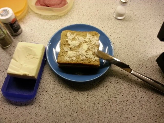 Pizza-Sandwich-Ecken - Rezept - Bild Nr. 2