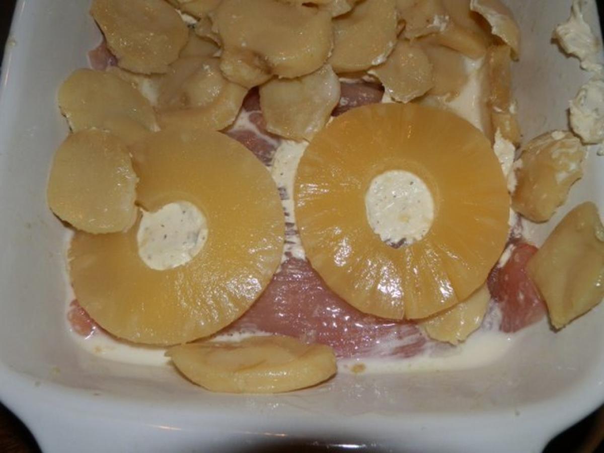 Beschwipste Kartoffel küsst Hähnchen - Rezept - Bild Nr. 3
