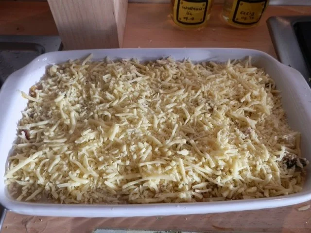 Beschwipste Kartoffel küsst Hähnchen - Rezept - Bild Nr. 4