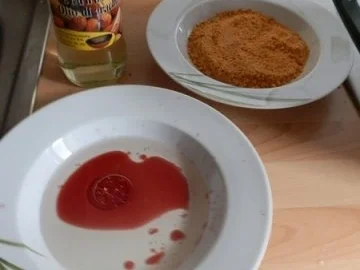 Geflügel jagt Obst - Rezept - Bild Nr. 2