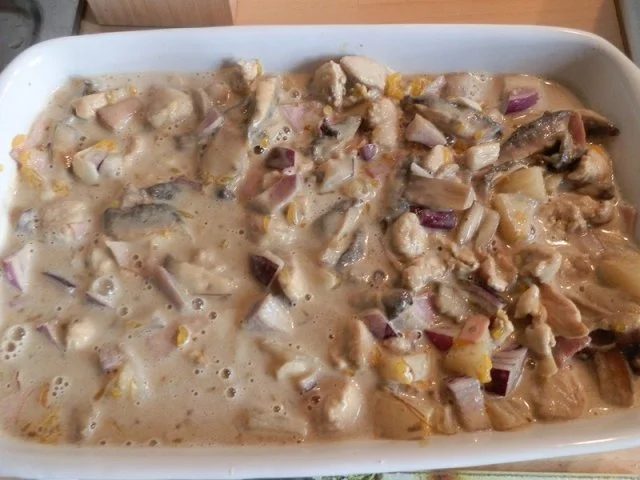 Leckeres Allerlei ist aufgelaufen - Rezept - Bild Nr. 4