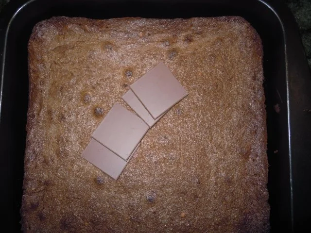 Schnelle Schokobrownies - Rezept