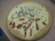 schwäbischer Salzkuchen - Rezept