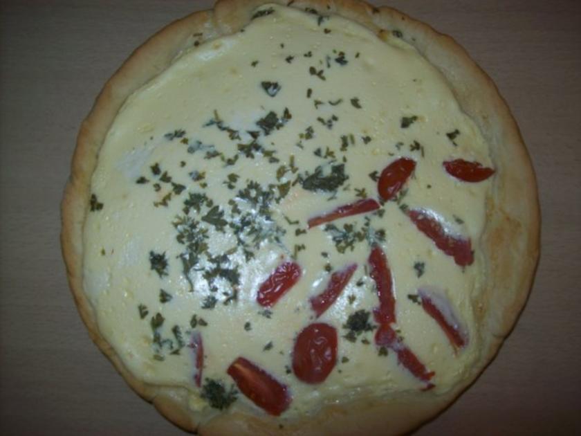 SchwäBischer Rahmkuchen Salzkuchen - Rezepte Suchen