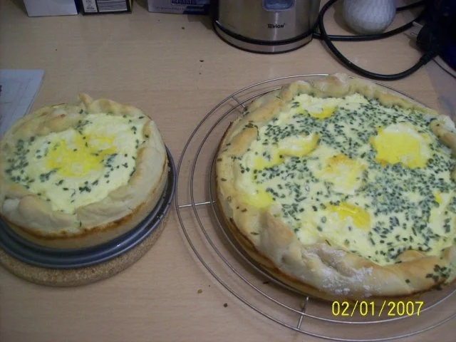 schwäbischer Salzkuchen - Rezept - Bild Nr. 3