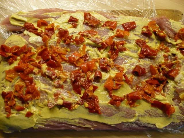 Rezept: Filetröllchen Bild Nr. 6 Filetröllchen - Rezept - Bild Nr. 6