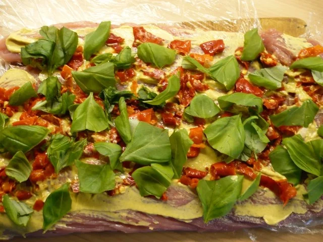 Rezept: Filetröllchen Bild Nr. 7 Filetröllchen - Rezept - Bild Nr. 7