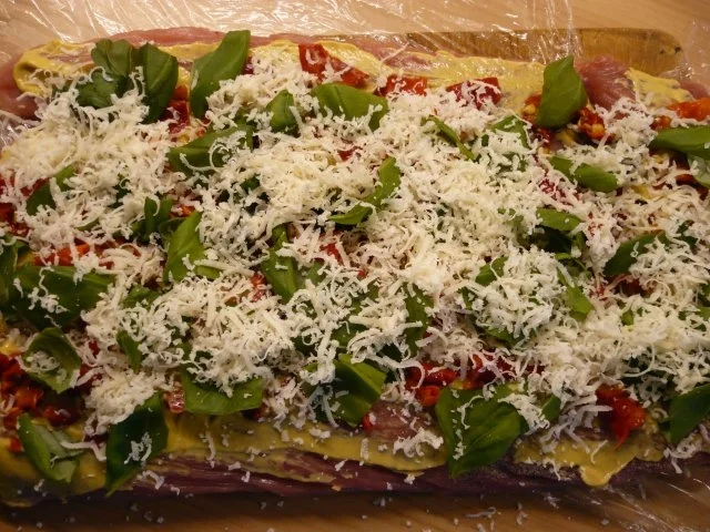 Rezept: Filetröllchen Bild Nr. 8 Filetröllchen - Rezept - Bild Nr. 8