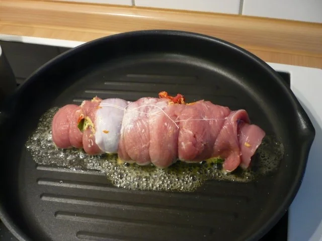 Rezept: Filetröllchen Bild Nr. 9 Filetröllchen - Rezept - Bild Nr. 9