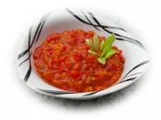 Feuriger Paprika-Dip - Rezept