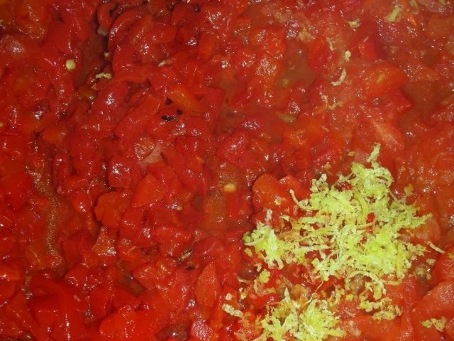 Rezept: Feuriger Paprika-Dip Bild Nr. 7 Feuriger Paprika-Dip - Rezept - Bild Nr. 7