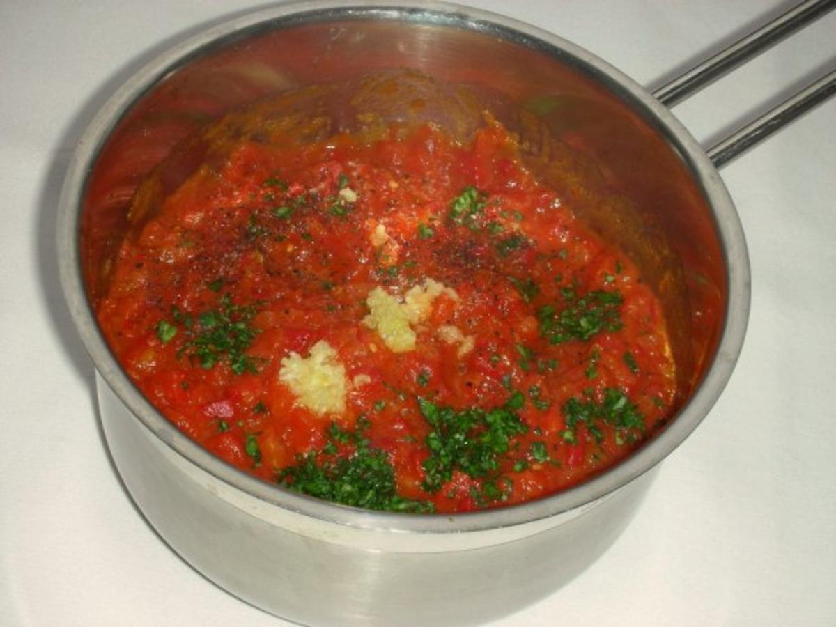 Feuriger Paprika-Dip - Rezept mit Bild - kochbar.de